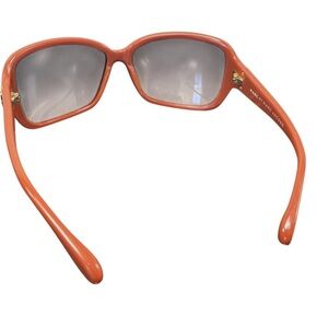 NWOT MARC BY MARC JACOBS BURNT Orange Sunglasses